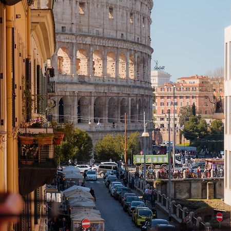 Colosseo Guest House Roma Exterior foto