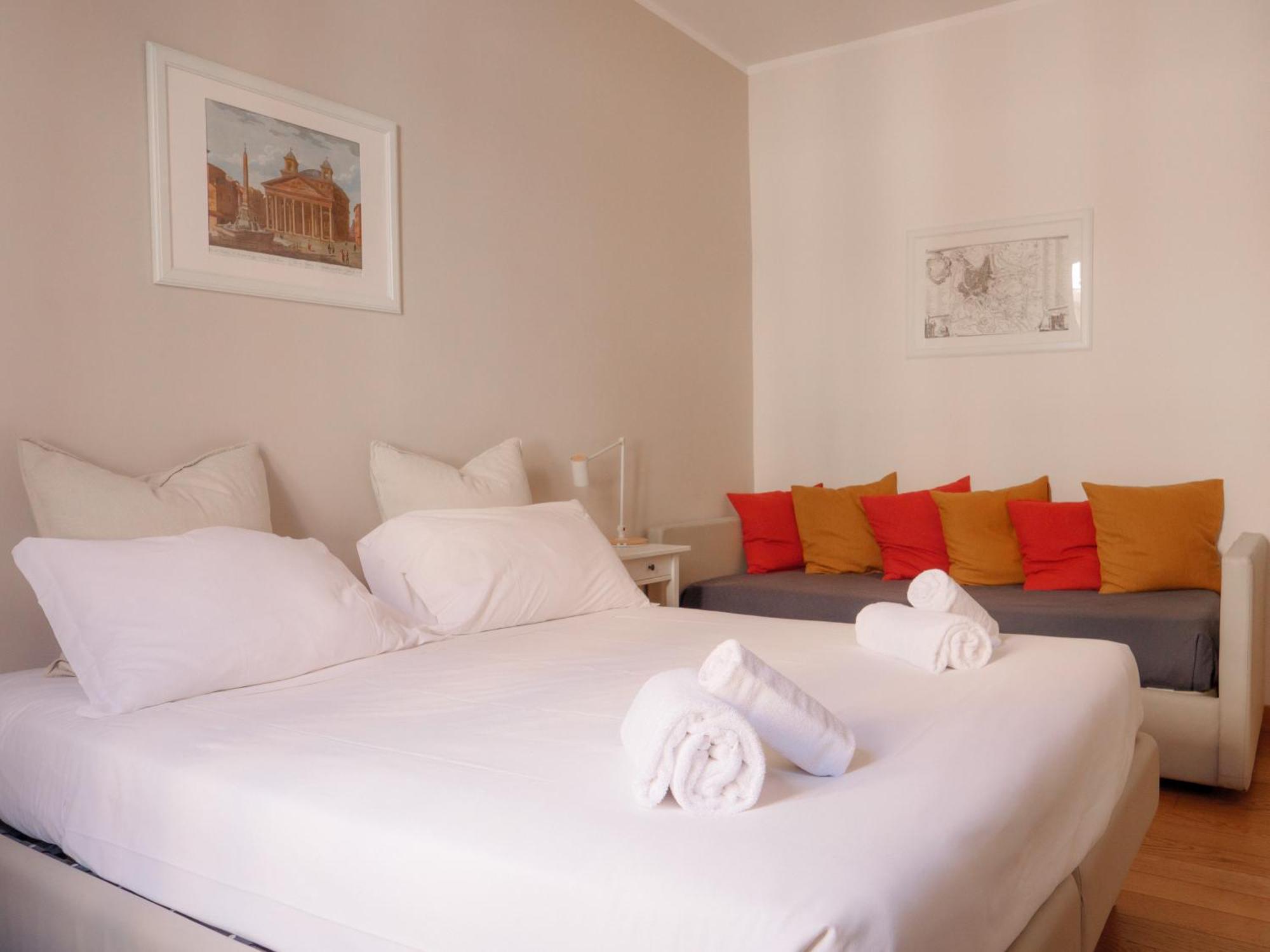 Colosseo Guest House Roma Exterior foto