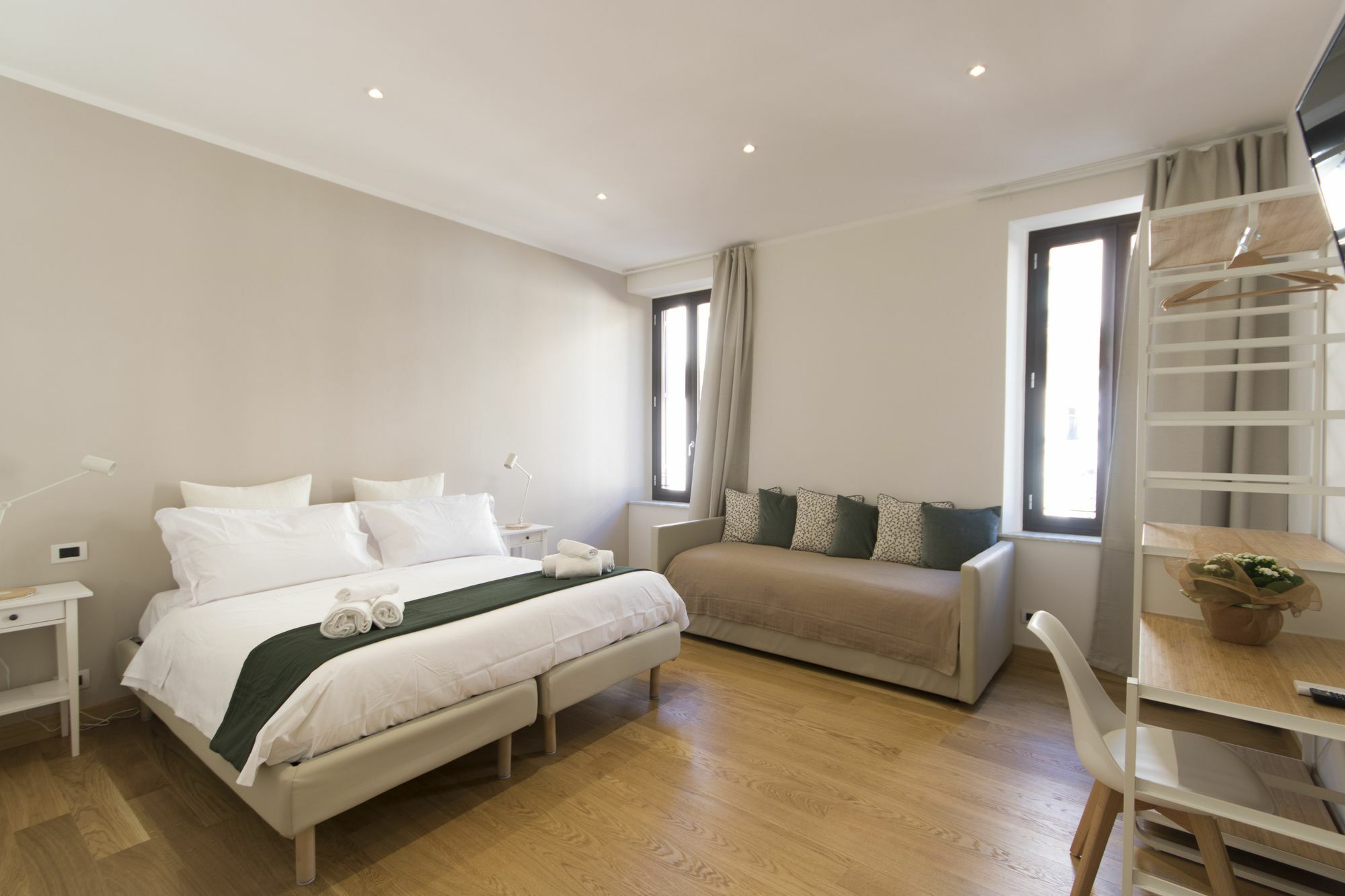 Colosseo Guest House Roma Exterior foto
