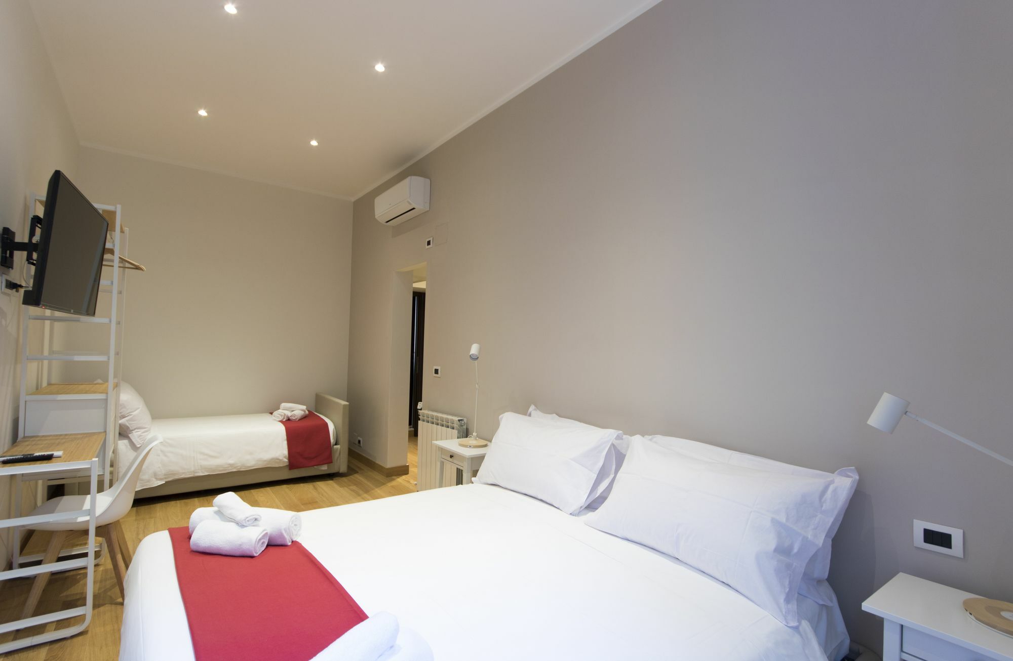 Colosseo Guest House Roma Exterior foto