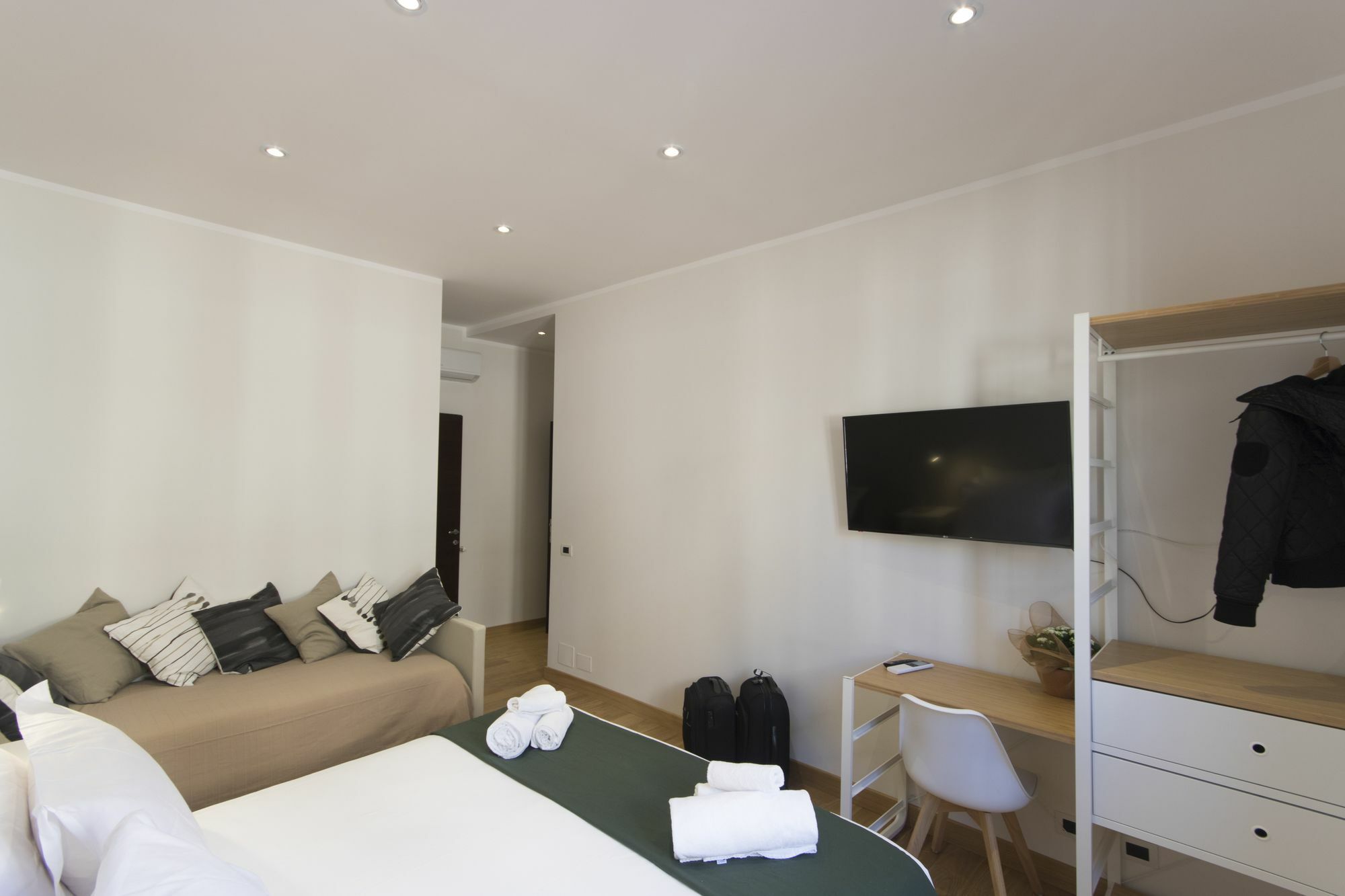 Colosseo Guest House Roma Exterior foto